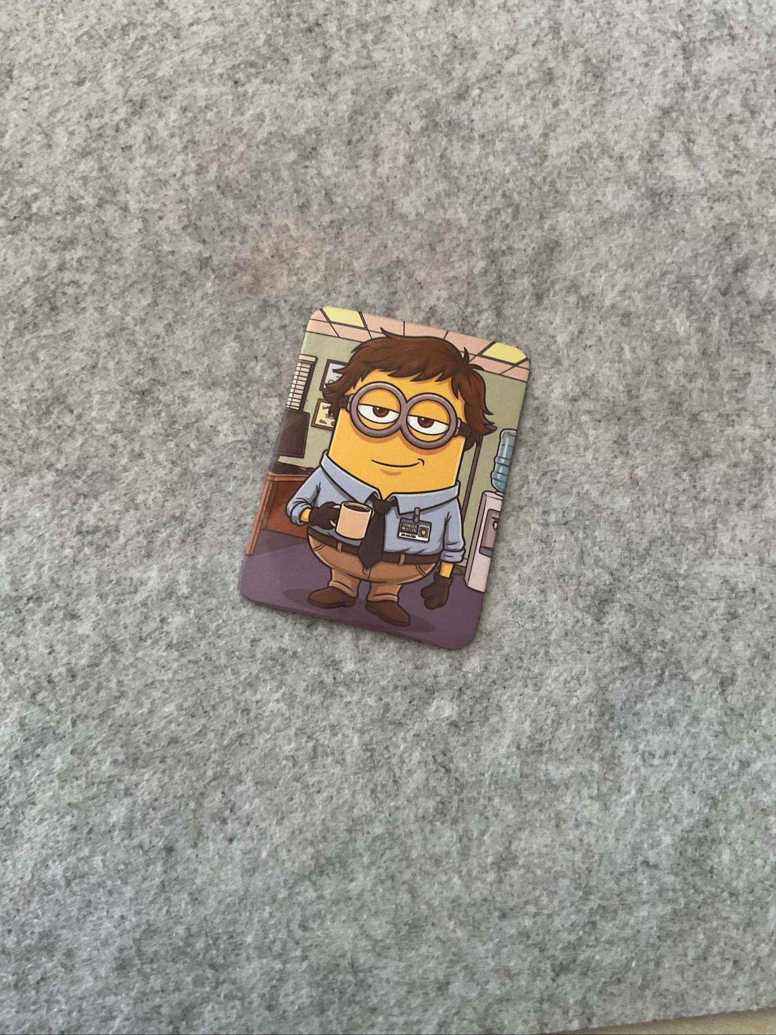 Minion Jim magneet – photo 5